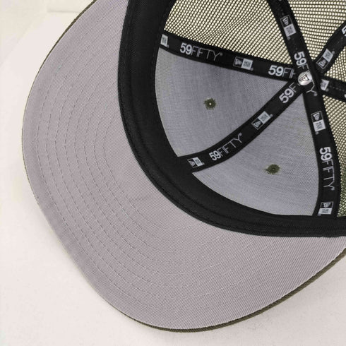 ニューエラ NEW ERA 59FIFTY メッシュキャップ メンズ 7 3/8