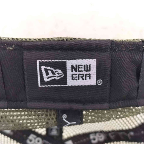 ニューエラ NEW ERA 59FIFTY メッシュキャップ メンズ 7 3/8