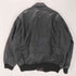 G-1 TYPE Real leather Flight Bomber Jacket 裏地キルティング G-1型 リアルレザー フライト ボンバー ジャケット メンズ 5