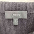 セオリー theory ウール混 カシミヤ ニット ロング ワンピース レディース JPN:S