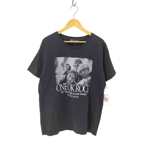 2021 Day to Night Acoustic Sessions マーチ Tシャツ メンズ JPN:XL