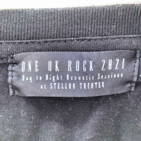 2021 Day to Night Acoustic Sessions マーチ Tシャツ メンズ JPN:XL