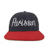 メゾンキツネ MAISON KITSUNE 59FIFTY ベースボールキャップ メンズ 7 1/8
