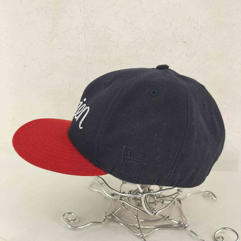 メゾンキツネ MAISON KITSUNE 59FIFTY ベースボールキャップ メンズ 7 1/8