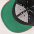 メゾンキツネ MAISON KITSUNE 59FIFTY ベースボールキャップ メンズ 7 1/8