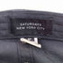 サタデーズニューヨークシティ Saturdays NYC Washed cap メンズ FREE