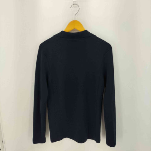 クルチアーニ Cruciani イタリア製 ウール 2B テーラードジャケット メンズ 46