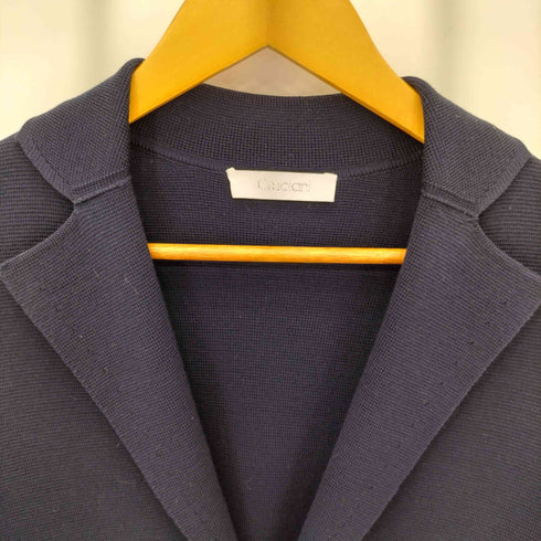 クルチアーニ Cruciani イタリア製 ウール 2B テーラードジャケット メンズ 46