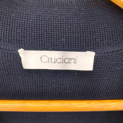 クルチアーニ Cruciani イタリア製 ウール 2B テーラードジャケット メンズ 46