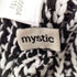 ミスティック mystic メランジペプラムカーディガン レディース FREE