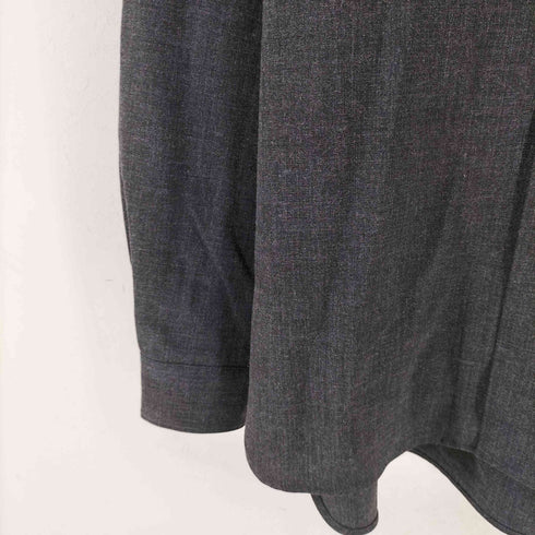 ウィム バイ リドム WYM LIDNM FAUX WOOL COMFORT SHIRT メンズ JPN:M