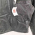 Rookie Leathers バッファローレザー シングル ライダースジャケット メンズ LL