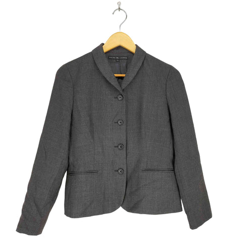 ラルフローレン RALPH LAUREN 4Bテーラードジャケット レディース 11