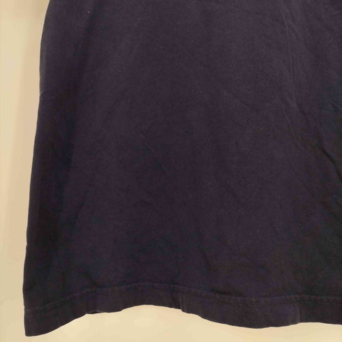 ティンバーランド Timberland 90-00s ロゴ刺繍 半袖ポロシャツ メンズ import:XL