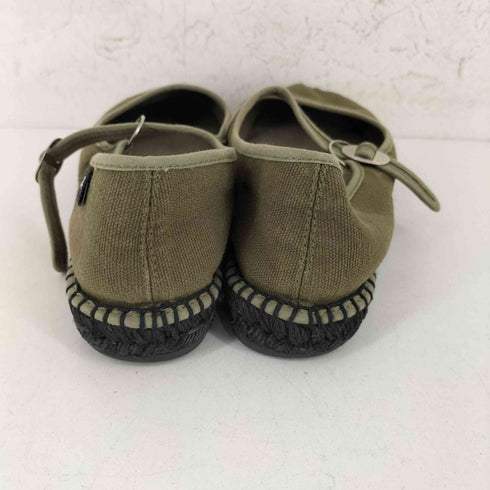 アニエスベー agnes b. エスパドリーユ サンダル レディース EUR:37