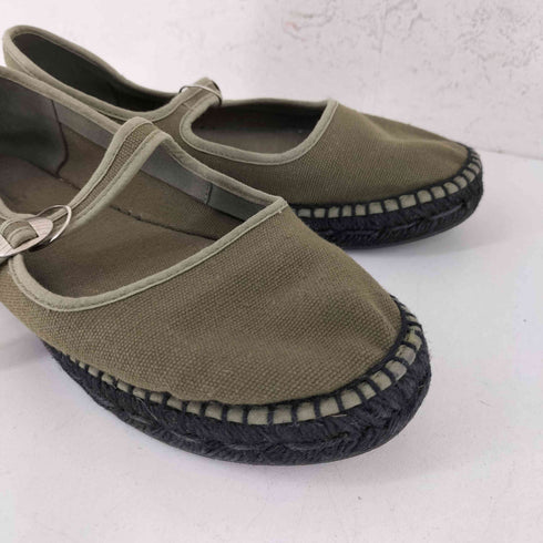 アニエスベー agnes b. エスパドリーユ サンダル レディース EUR:37