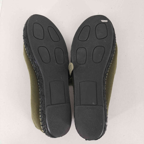 アニエスベー agnes b. エスパドリーユ サンダル レディース EUR:37