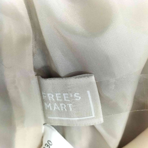 フリーズマート FREES MART ツィードチェックナロースカート レディース JPN:S