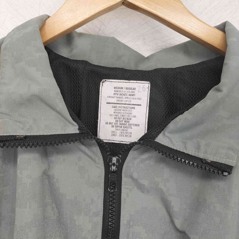 ユーエスアーミー U.S. ARMY IPFU JACKET フィットネスジャケット メンズ medium regular