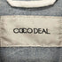 ココディール COCO DEAL シェイプオーバーGジャン レディース JPN:2