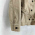 バーバリーロンドン BURBERRY LONDON ベルト付デニムジャケット レディース 36