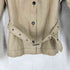 バーバリーロンドン BURBERRY LONDON ベルト付デニムジャケット レディース 36