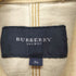 バーバリーロンドン BURBERRY LONDON ベルト付デニムジャケット レディース 36
