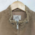 アルマーニエクスチェンジ ARMANI EXCHANGE 90s スタンドカラー コーデュロイジャケット メンズ import:M