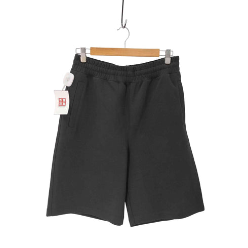 ユニクロシー UNIQLO:C スウェットワイドショーツ メンズ JPN:L