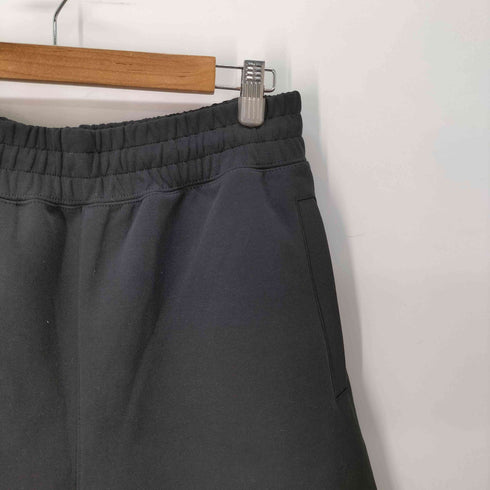 ユニクロシー UNIQLO:C スウェットワイドショーツ メンズ JPN:L