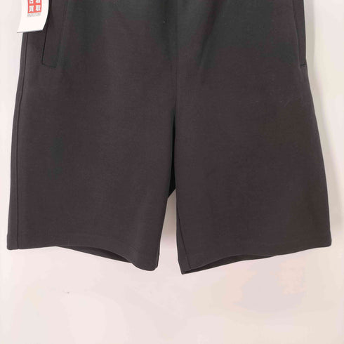 ユニクロシー UNIQLO:C スウェットワイドショーツ メンズ JPN:L
