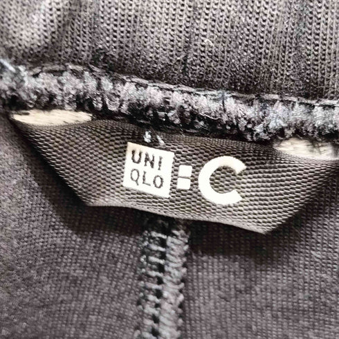 ユニクロシー UNIQLO:C スウェットワイドショーツ メンズ JPN:L