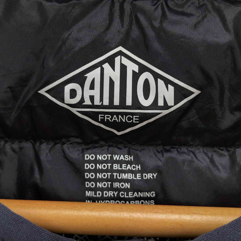 ダントン DANTON NNER DOWN JACKET メンズ US:36