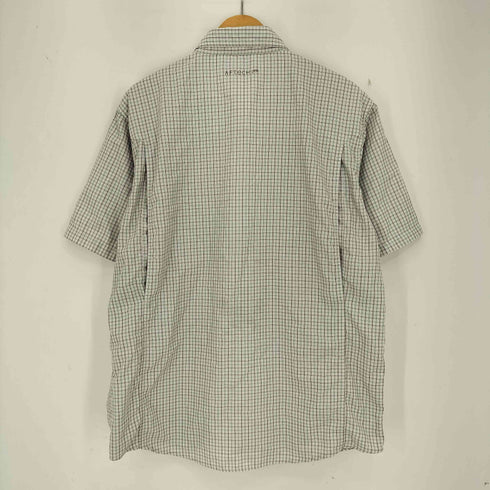 AFTCO 90-00s チェック フィッシングシャツ メンズ JPN:L