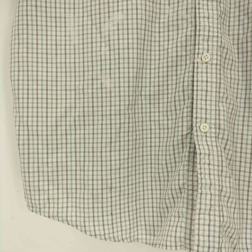 AFTCO 90-00s チェック フィッシングシャツ メンズ JPN:L