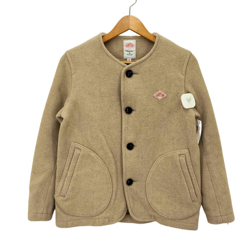 ダントン DANTON ウールモッサジャケット メンズ US:36