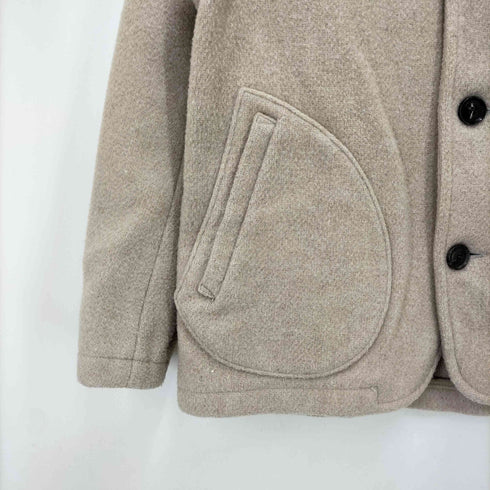 ダントン DANTON ウールモッサジャケット メンズ US:36