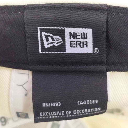 ニューエラ NEW ERA 9FORTY ベースボールキャップ メンズ