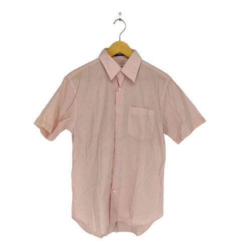 ポールスミスロンドン Paul Smith LONDON MADE IN ITALY ストライプ柄 S/S シャツ メンズ M