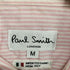ポールスミスロンドン Paul Smith LONDON MADE IN ITALY ストライプ柄 S/S シャツ メンズ M