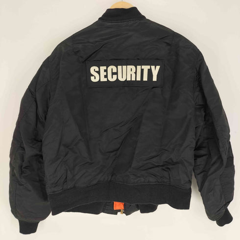 コリンスマニファクチュア CORINTH MFG CO. USA製 MA-1 Flight Jacket ボンバー フライト ジャケット メンズ import:L