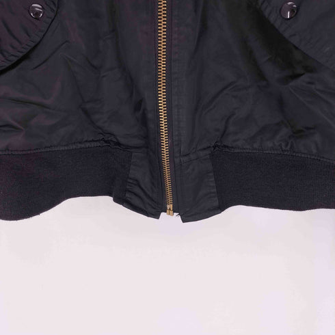 コリンスマニファクチュア CORINTH MFG CO. USA製 MA-1 Flight Jacket ボンバー フライト ジャケット メンズ import:L