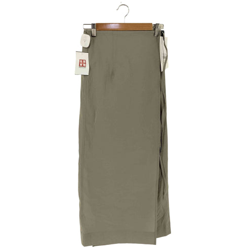 スタイリング styling S/S ウォッシャブル 撥水 ラップスカート レディース FREE