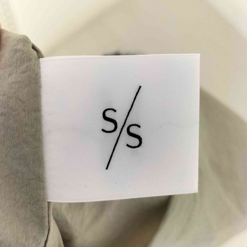 スタイリング styling S/S ウォッシャブル 撥水 ラップスカート レディース FREE