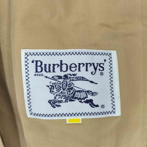 バーバリーズ BURBERRYS タック入りフルジップジャケット レディース