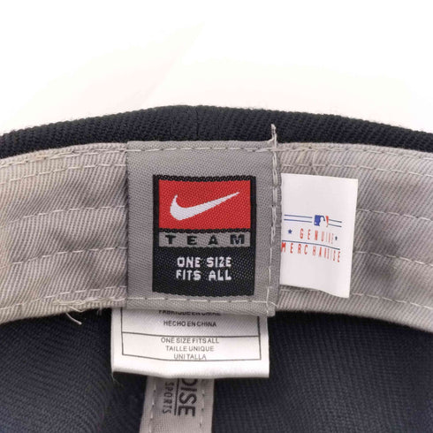 ナイキ NIKE 00S チームタグ ベースボールキャップ メンズ ONE SIZE