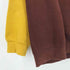 ステューシー Stussy 90S OLD 青タグ カレッジロゴ 三段 ラグラン スリーブ スウェット メンズ import:S