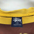 ステューシー Stussy 90S OLD 青タグ カレッジロゴ 三段 ラグラン スリーブ スウェット メンズ import:S