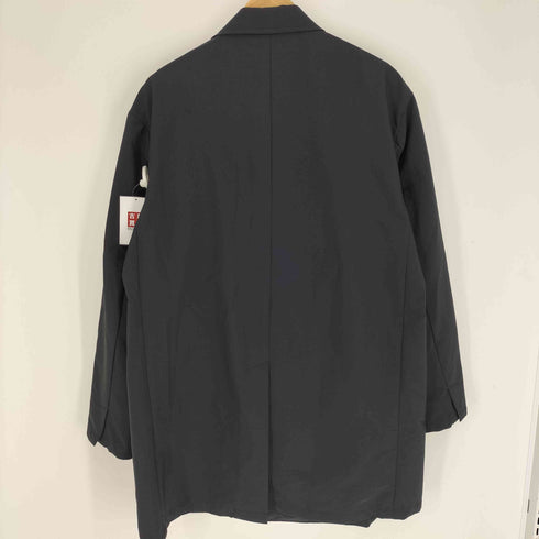 ニューバランス NEW BALANCE MET24 DOUBLE SHORT COAT メンズ import:L