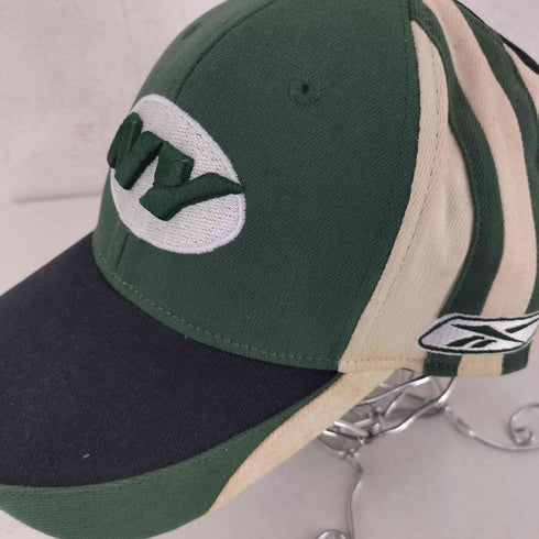 リーボック Reebok NFLチームロゴ 6パネルキャップ メンズ ONE SIZE